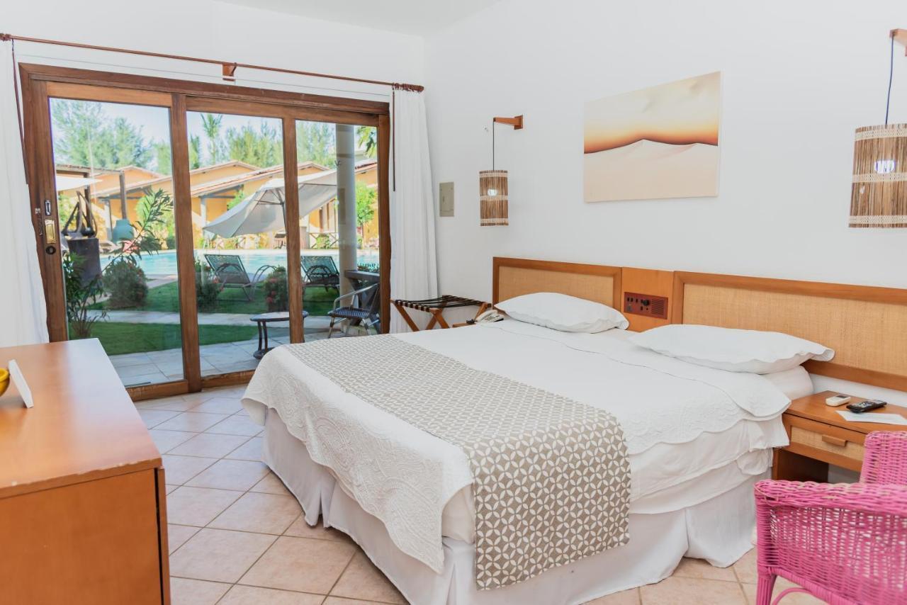 Almai Cumbuco Hotel Екстериор снимка