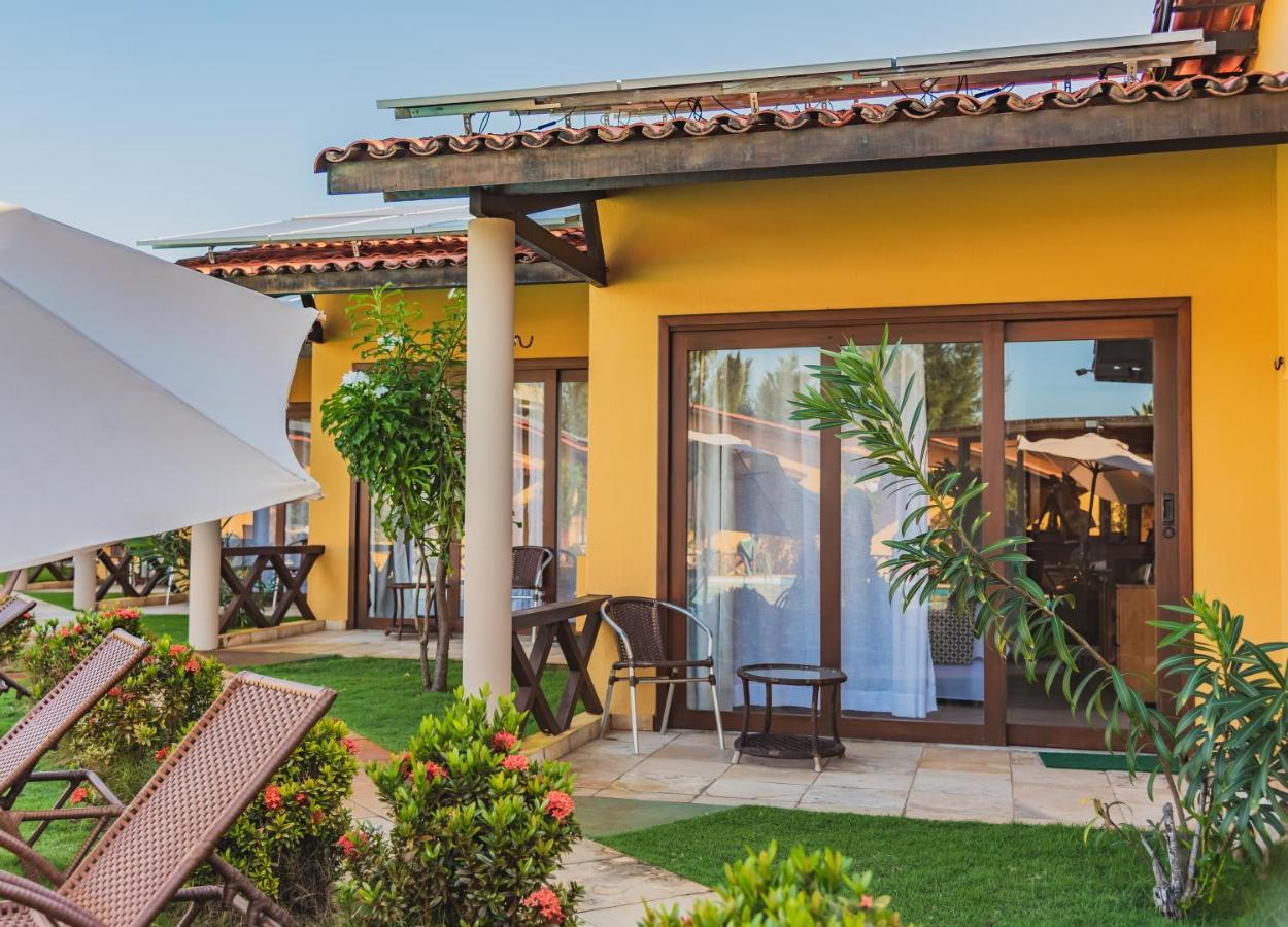 Almai Cumbuco Hotel Екстериор снимка