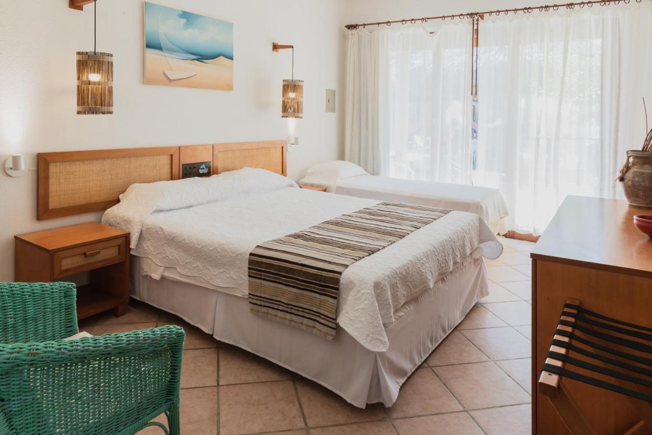 Almai Cumbuco Hotel Екстериор снимка