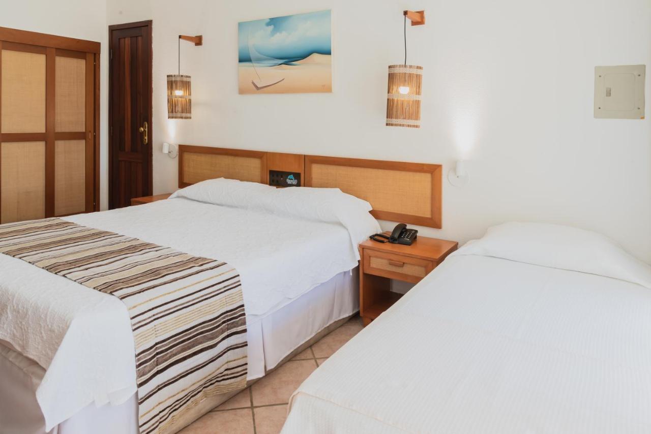 Almai Cumbuco Hotel Екстериор снимка