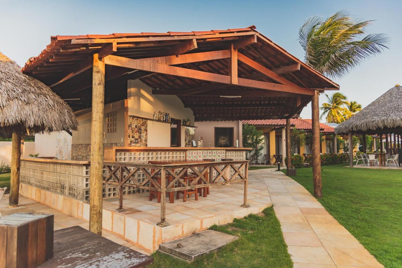 Almai Cumbuco Hotel Екстериор снимка