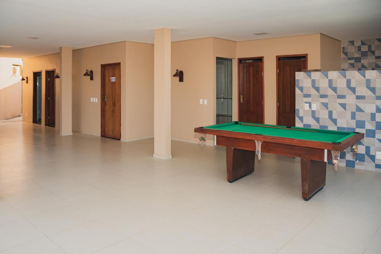 Almai Cumbuco Hotel Екстериор снимка