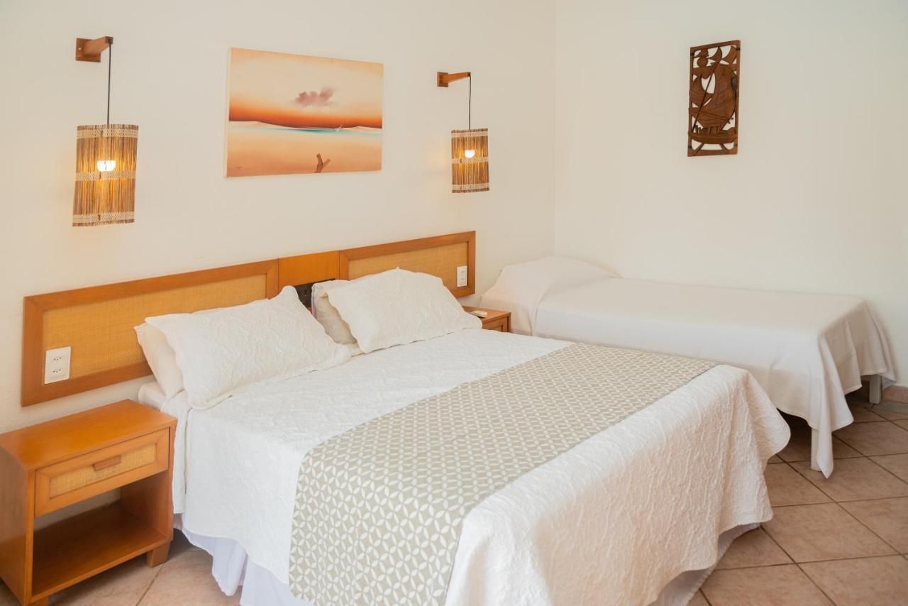Almai Cumbuco Hotel Екстериор снимка