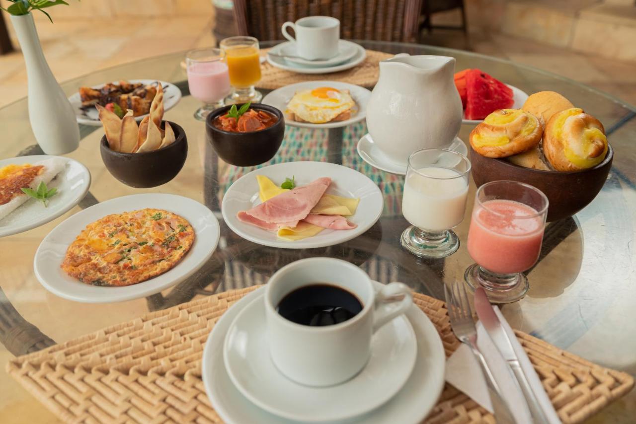 Almai Cumbuco Hotel Екстериор снимка