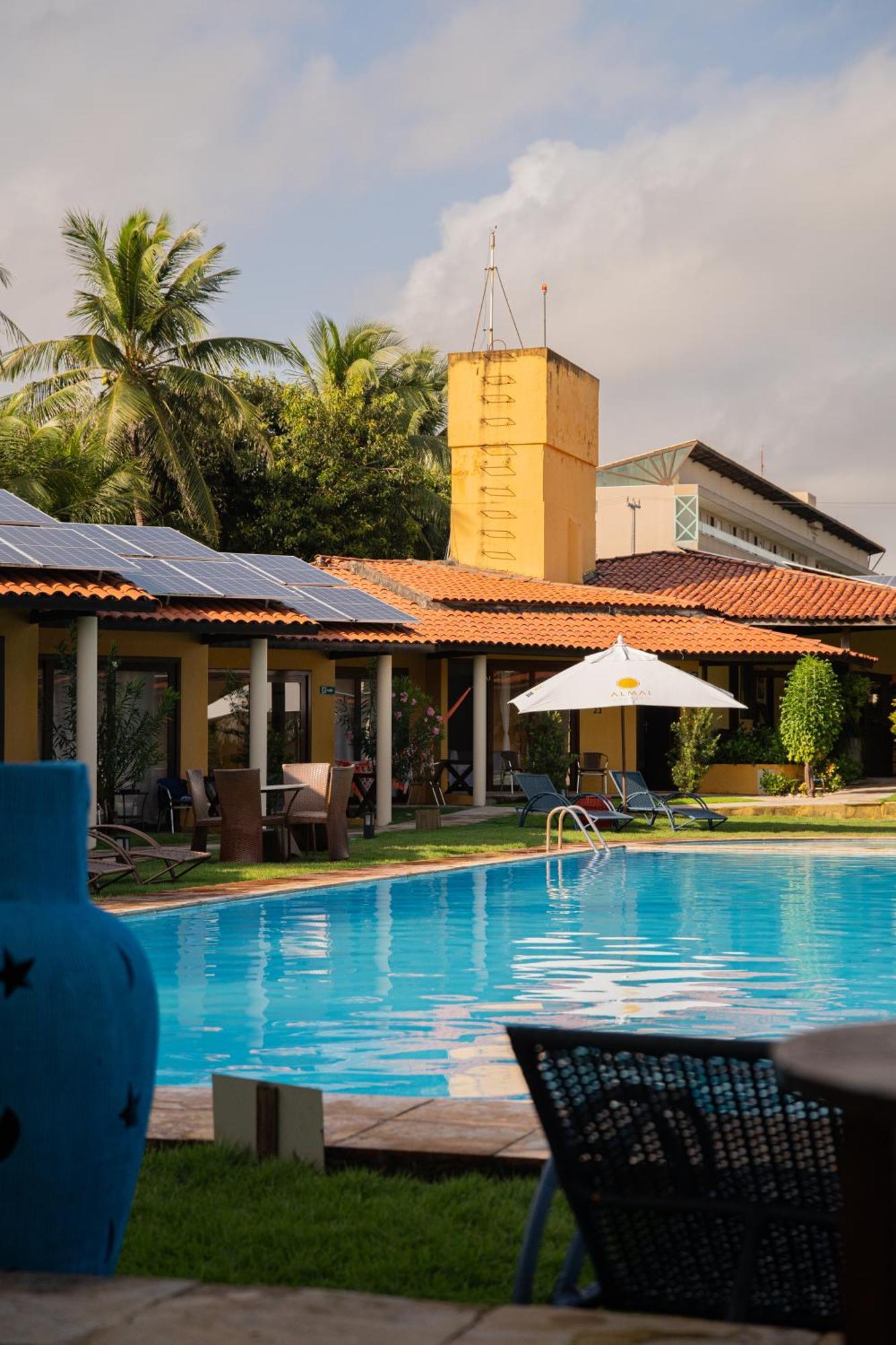 Almai Cumbuco Hotel Екстериор снимка