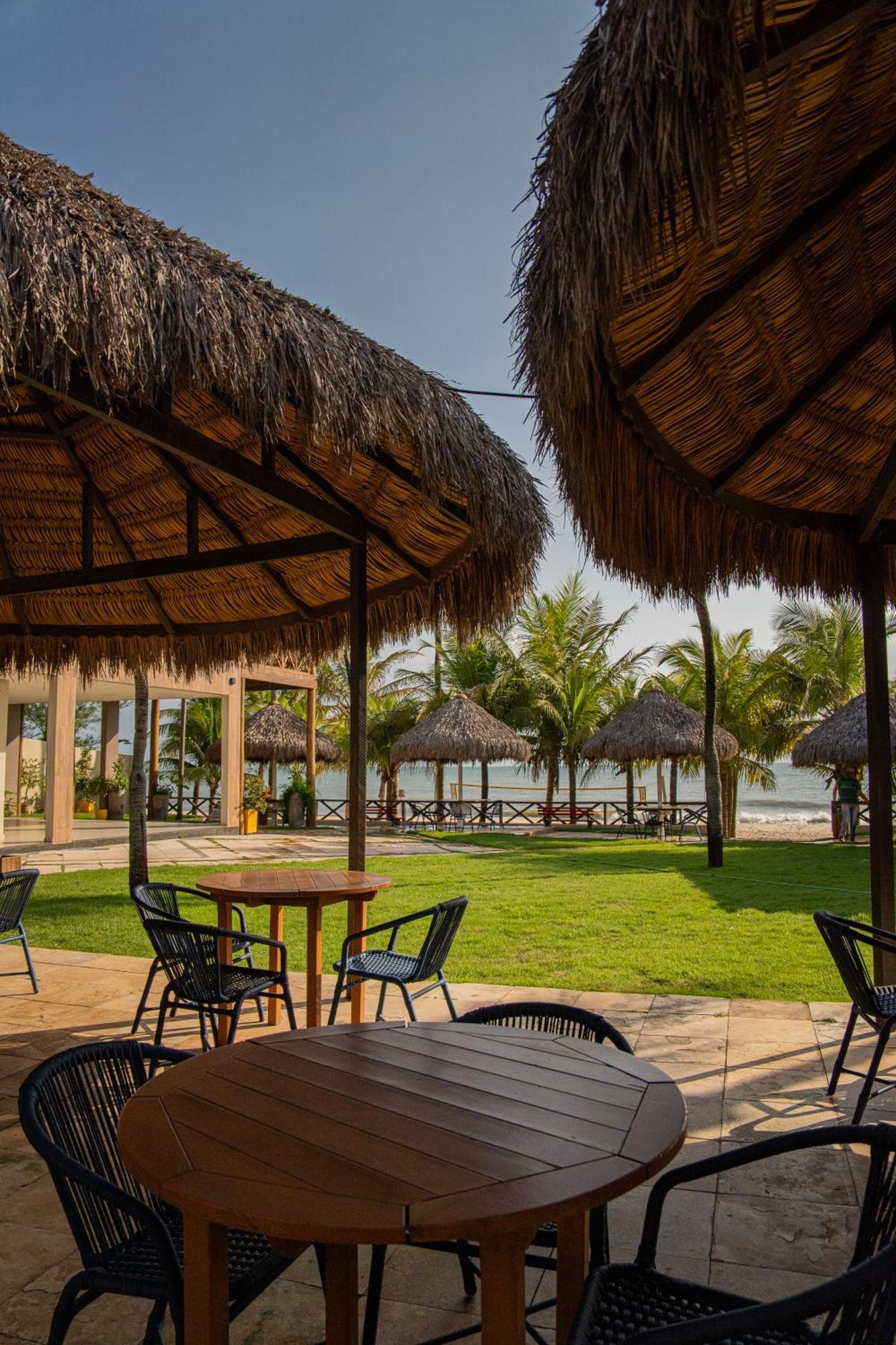 Almai Cumbuco Hotel Екстериор снимка