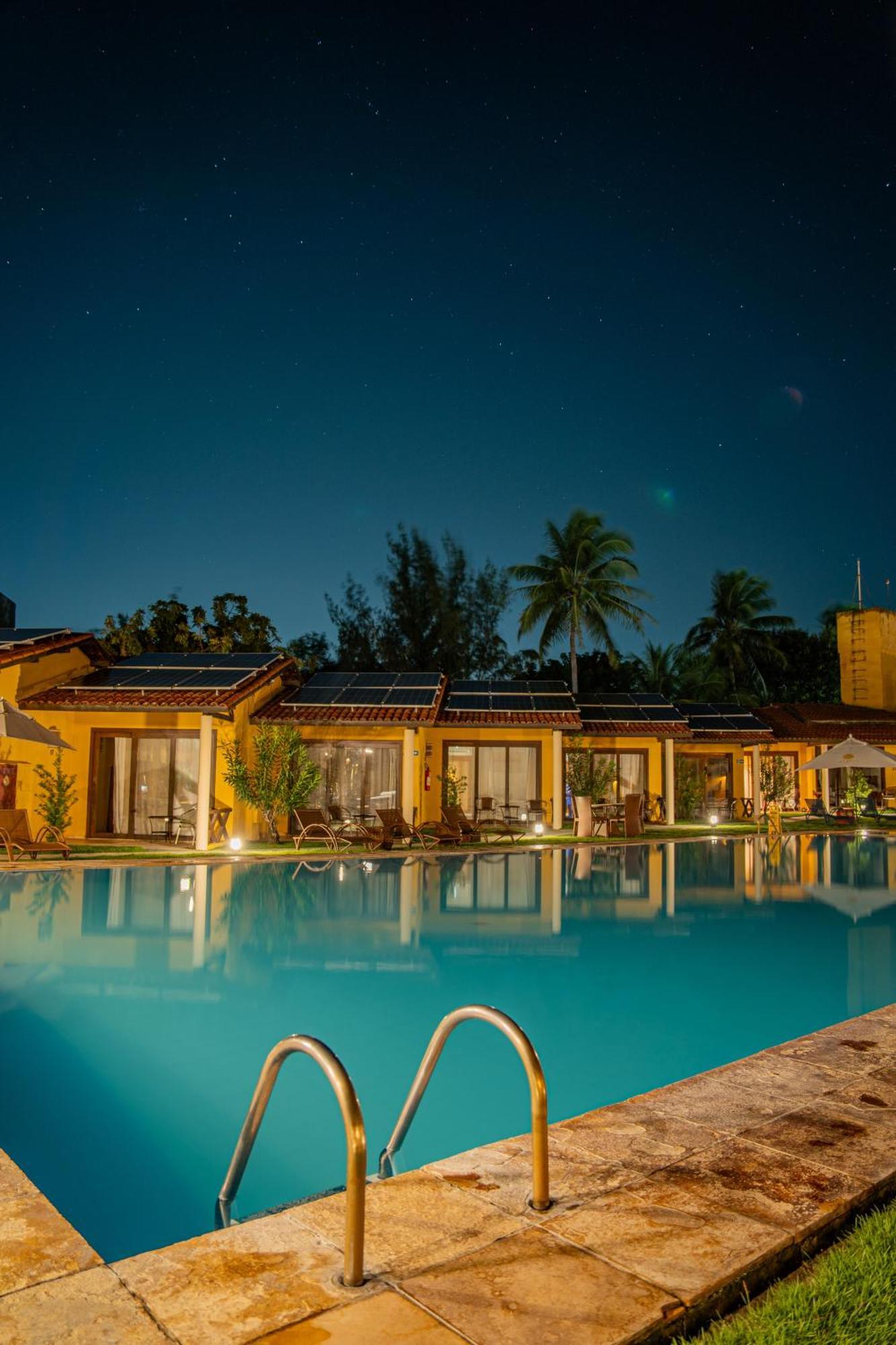 Almai Cumbuco Hotel Екстериор снимка
