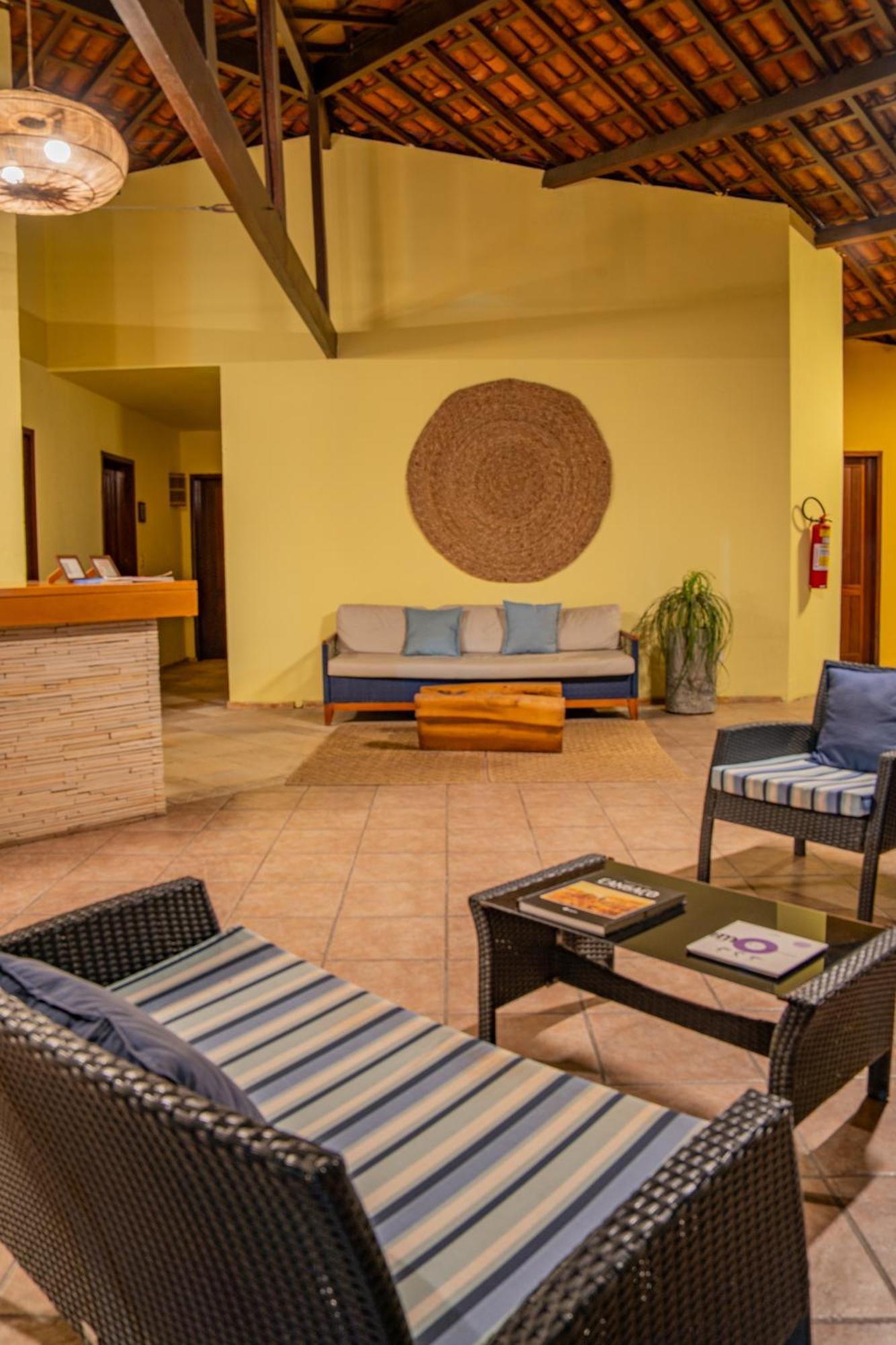 Almai Cumbuco Hotel Екстериор снимка