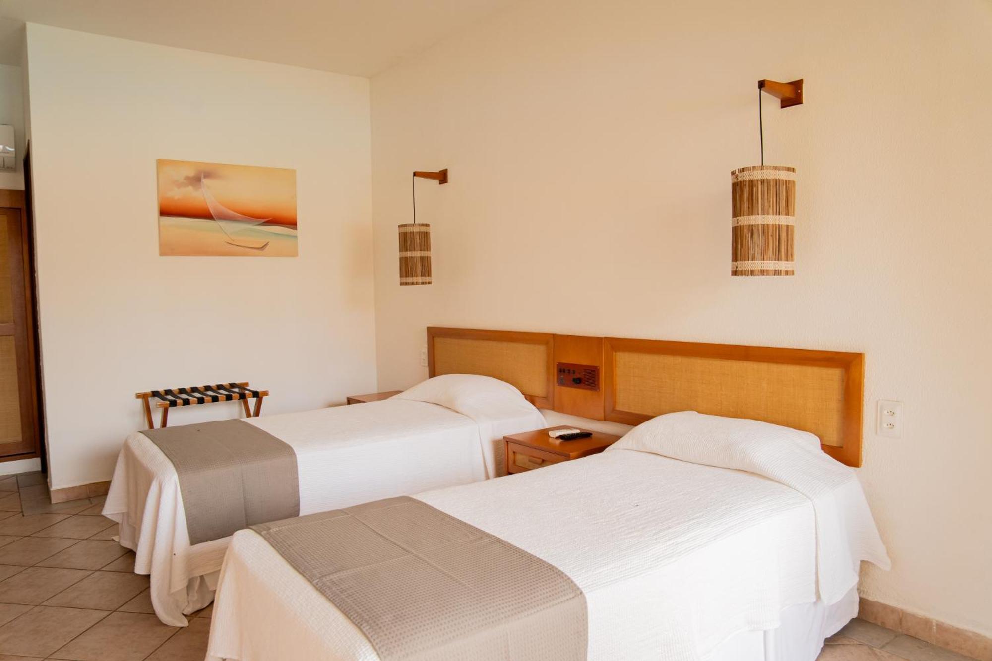 Almai Cumbuco Hotel Екстериор снимка