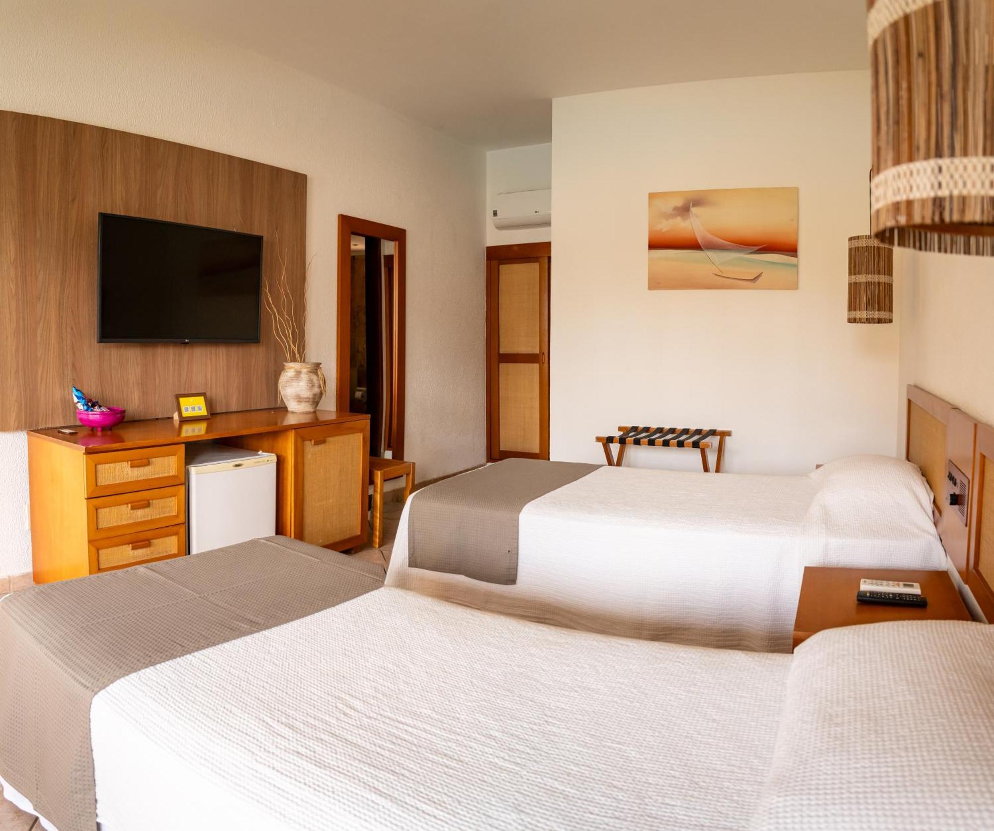 Almai Cumbuco Hotel Екстериор снимка