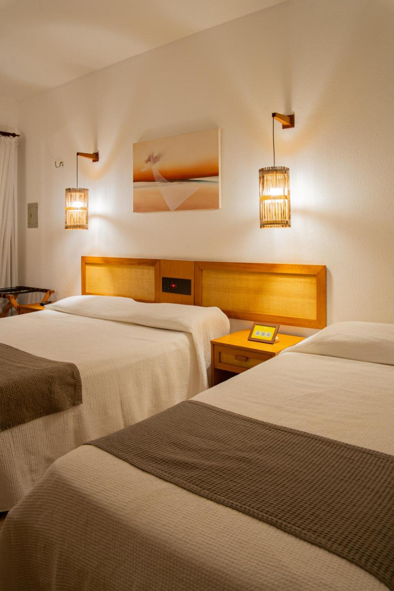Almai Cumbuco Hotel Екстериор снимка